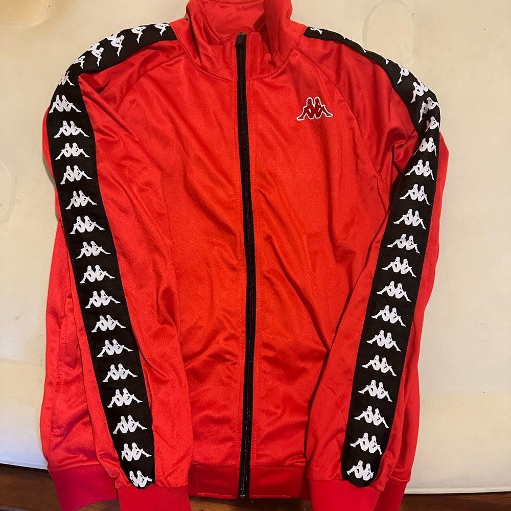 Kappa jacket